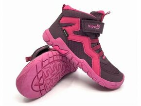 Dětské boty Superfit Trace Goretex vel.25 - 1