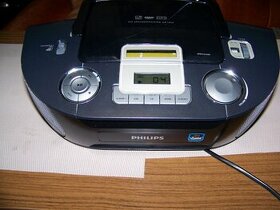 RADIO PHILIPS-CD,MP3,USB,FM,AUX - 1