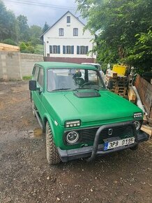 Lada niva 1.9 diesel - 1