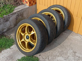 ADVAN Racing RG1 - 17"