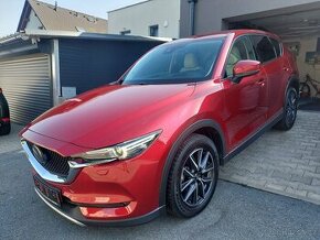 Mazda CX-5 KF 2.5 Skyactiv-G AWD Revolution Top +KRASAVICE+