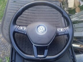 Vw passat B8 volant+airbag