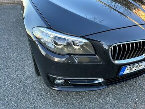 BMW 525xd F11 LUXURY/PANO/H&K/TAŽNÉ/KAMERA/KEYLESS/SOFTCLOSE