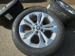 zimní Alu kola originál BMW X1 X2 X3 Tourer 5x112