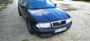 Škoda Octavia Combi 1.9tdi