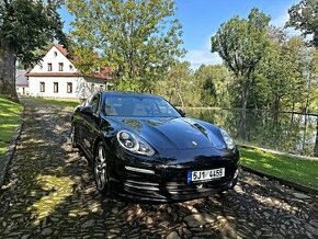 PORSCHE Panamera Facelift 3.0,309KW, 142500km, původ ČR, DPH