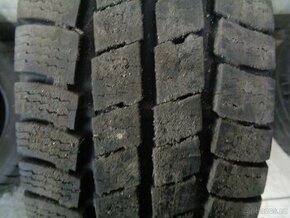 205/65 R16C PLATIN (cca 7,5mm) č.12070