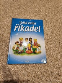 Velká kniha říkadel - 1