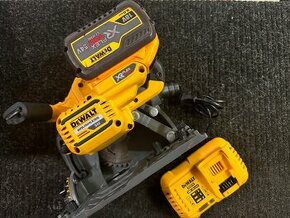 Aku pila kotoučová ponorná DeWALT DCS520, 54V