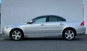 Volvo S80 Drive