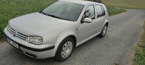 VW golf IV 1.8 - 1