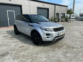 Range Rover Evoque Sport Limited 2.2TD 4X4, 2012, panorama - 1