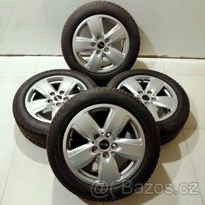 16" ALU kola – 5x112 – MINI (VW, ŠKODA, AUDI)  Disky: Elektr