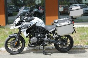 Triumph Tiger 1200 SE Alpine 2020 8900 km