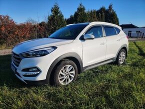 Prodám Hyundai Tuscon 4×4, 100kw