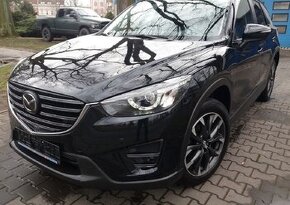 2016 MAZDA CX-5 2.2d 4x4