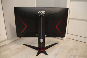 monitor AOC 24" 24G2U5 Gaming