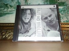 CD Bittová & Fajt Iva Bittová a Pavel Fajt 1991