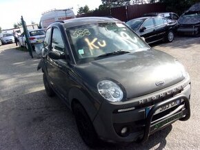 Microcar M:GO 500d