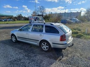 Škoda Octavia II 1,9 TDI combi 103 kW r.v.2007