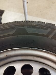 Celoroční pneumatiky 205/65 R16C