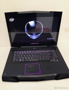 Dell Alienware m15x - 2ks