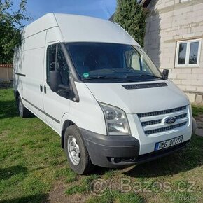 Ford Transit MAXI L3H3, EURO 5