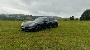 Porsche Panamera 4S, 76tis.km, panorama, DPH, TOP stav