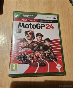 MOTO GP24 pro XBOX - 1