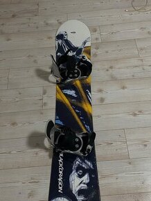 Obrázek k inzerátu: Snowboard 155cm