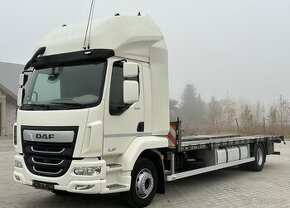 DAF LF 290 / PLATFORMA / LAWETA / AUTOMAT / 16T DMC / 2018