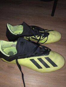 Kopacky adidas X