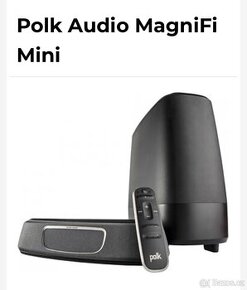 Soundbar Polk Magnifi mini