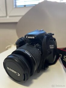 Canon EOS 1100D