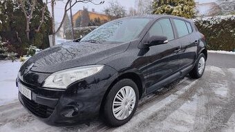 Renault Megane III 1.6i benzín