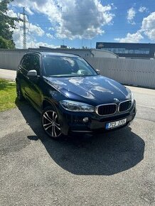 BMW X5 M50D