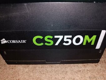 Corsair CS750M 80 Plus Gold