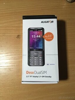 Aligator D950 DualSIM - 1