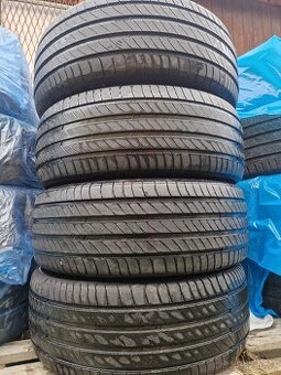 Zánovní letní sada 205/55 r17 Michelin DOT2023