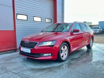 Škoda Superb 2,0 TDi DSG 4X4 L&K 140kW NZT / 2019