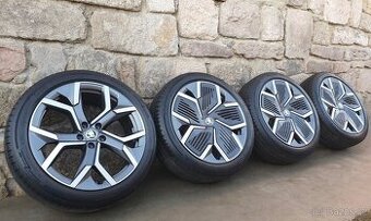 Rila 5x112 235/45/20 letní Kodiaq 2