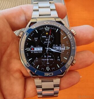 Huawei Watch Ultimate, záruka - 1