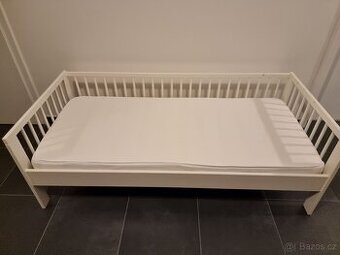 IKEA postel Gulliver