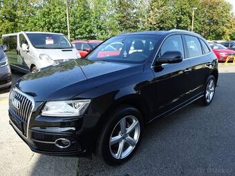 Audi Q5 QAUTRRO 2,0 TDI,GARANCE KM