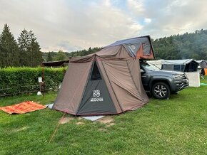 Auto stan I kamper SKYCAMP 4x 3.0 Rocky - 1