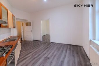 pronájem 2+1 - 68m2 - balkon zahrada, ev.č. 01002