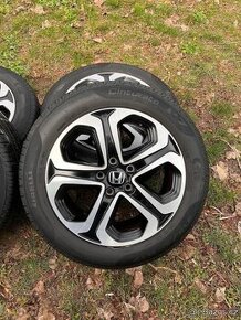 5x114.3 R17 215/55 94V originál alu disky Honda HR-V