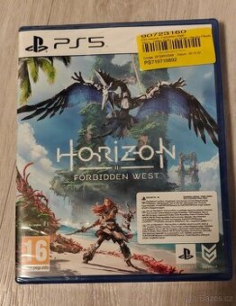 PRODÁNO  Horizon Forbidden West (PS5)