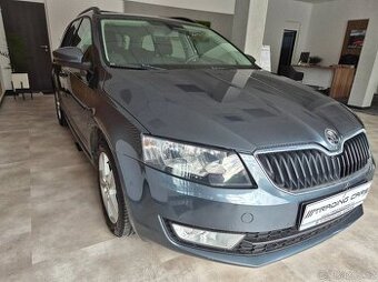 Škoda Octavia 1.4 TSI Elegance - 1