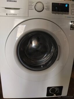 Samsung Eco Bubble,slim/od zdi 45cm,6kg, 1200ot/min A+++